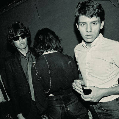 The Zero's "Don't Push Me Around" LP