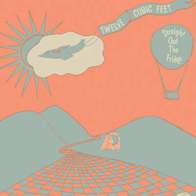 Twelve cubic feet "straight out the fridge" lp