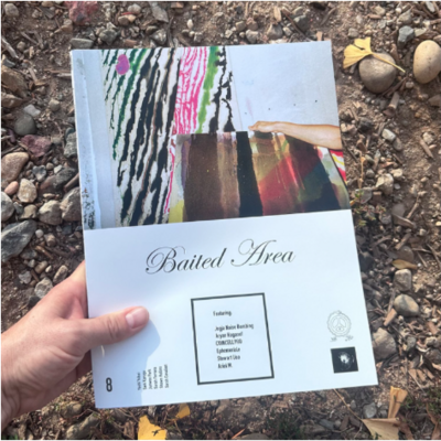 Baited Area magazine issue #8