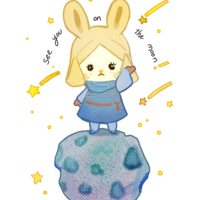 Lopporit Bunny Tote - Thumbnail 3