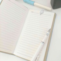 FF14 Book of Azem Notebook - Thumbnail 1