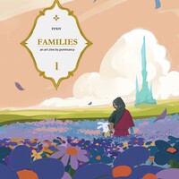 Mini FF14 Family Zine - Thumbnail 1