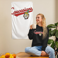 Caucasian Sweatshirt Unisex - Thumbnail 1