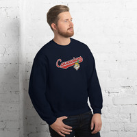 Caucasian Sweatshirt Unisex - Thumbnail 4
