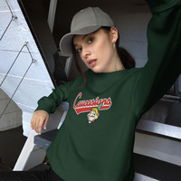 Caucasian Sweatshirt Unisex - Thumbnail 12