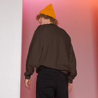 Caucasian Sweatshirt Unisex - Thumbnail 16