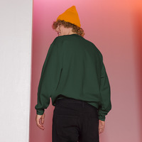 Caucasian Sweatshirt Unisex - Thumbnail 19