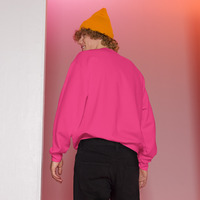 Caucasian Sweatshirt Unisex - Thumbnail 28