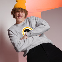 Caucasian Sweatshirt Unisex - Thumbnail 32