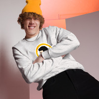 Caucasian Sweatshirt Unisex - Thumbnail 35