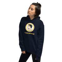 Caucasian Hoodie Unisex - Thumbnail 2