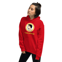 Caucasian Hoodie Unisex - Thumbnail 8