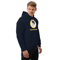 Caucasian Hoodie Unisex - Thumbnail 11