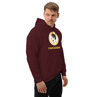Caucasian Hoodie Unisex - Thumbnail 15
