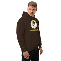 Caucasian Hoodie Unisex - Thumbnail 19