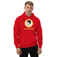Caucasian Hoodie Unisex - Thumbnail 20