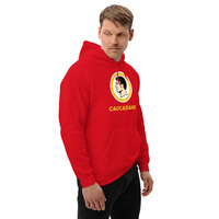 Caucasian Hoodie Unisex - Thumbnail 23