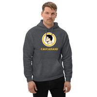 Caucasian Hoodie Unisex - Thumbnail 24