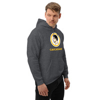 Caucasian Hoodie Unisex - Thumbnail 27