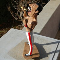 a collection toy, Freddie Mercury. - Thumbnail 2