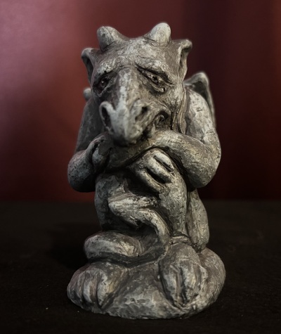 Glum-goyle 