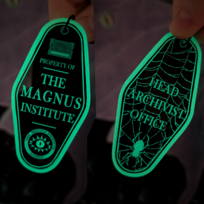 The magnus archives key