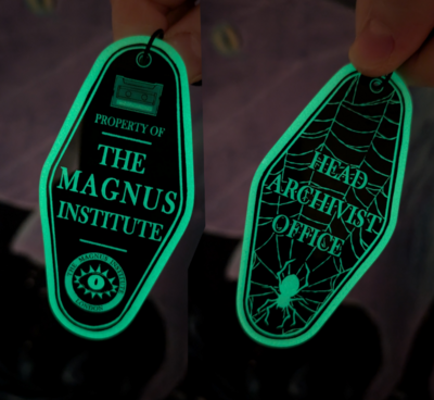 The Magnus Archives Key