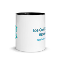 Ice Cold Mug with Color Inside - Thumbnail 2