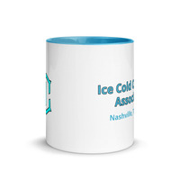 Ice Cold Mug with Color Inside - Thumbnail 4