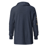 Chargers Marble Hooded Long-Sleeve Tee - Thumbnail 18