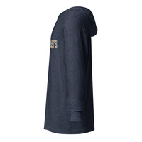 Chargers Marble Hooded Long-Sleeve Tee - Thumbnail 19