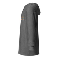 Chargers Marble Hooded Long-Sleeve Tee - Thumbnail 27