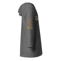 Chargers Marble Hooded Long-Sleeve Tee - Thumbnail 28