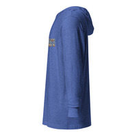 Chargers Marble Hooded Long-Sleeve Tee - Thumbnail 31