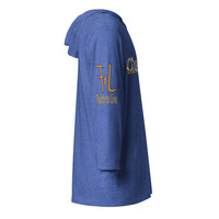 Chargers Marble Hooded Long-Sleeve Tee - Thumbnail 32