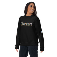 Chargers Marble Unisex Premium Sweatshirt - Thumbnail 1