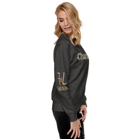 Chargers Marble Unisex Premium Sweatshirt - Thumbnail 5