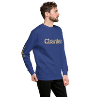 Chargers Marble Unisex Premium Sweatshirt - Thumbnail 7
