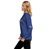 Chargers Marble Unisex Premium Sweatshirt - Thumbnail 8