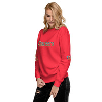 Chargers Marble Unisex Premium Sweatshirt - Thumbnail 11