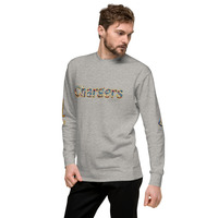 Chargers Marble Unisex Premium Sweatshirt - Thumbnail 12