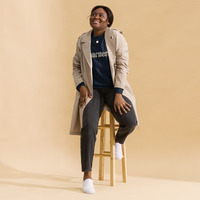 Chargers Marble Unisex Premium Sweatshirt - Thumbnail 20
