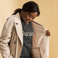 Chargers Marble Unisex Premium Sweatshirt - Thumbnail 22