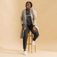 Chargers Marble Unisex Premium Sweatshirt - Thumbnail 23
