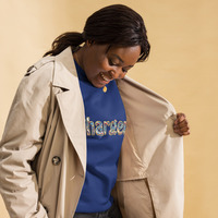 Chargers Marble Unisex Premium Sweatshirt - Thumbnail 25