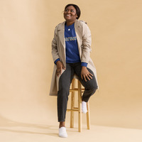 Chargers Marble Unisex Premium Sweatshirt - Thumbnail 26