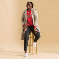 Chargers Marble Unisex Premium Sweatshirt - Thumbnail 31