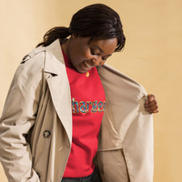 Chargers Marble Unisex Premium Sweatshirt - Thumbnail 32