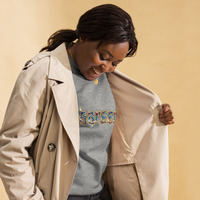 Chargers Marble Unisex Premium Sweatshirt - Thumbnail 34