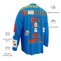 WE ARE CHAMPIONS!! Recycled Fan Jersey - Thumbnail 4